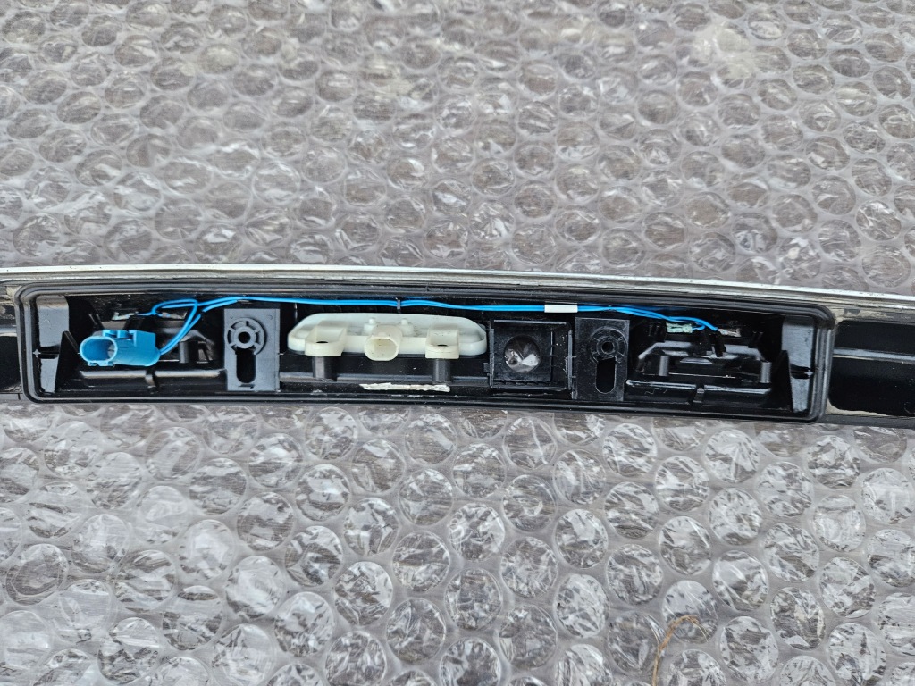 фото №8, Mercedes b-klasa w246 накладка кришки задня a2467400793