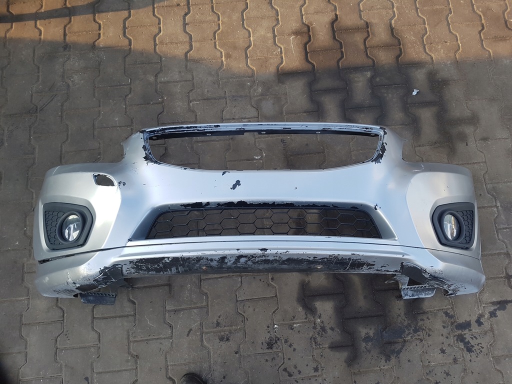 фото №1, Volvo c30 lift 10-12r бампер перед r-design