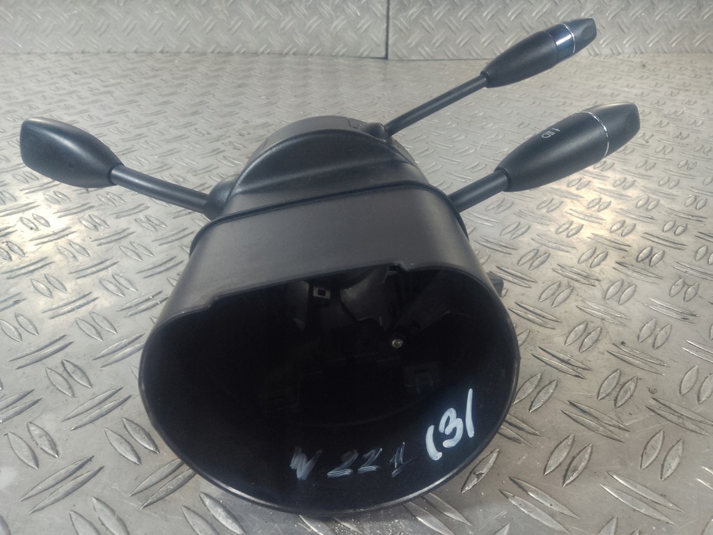 фото №6, Mercedes s w221 06- перемикач комбінований a2215408762