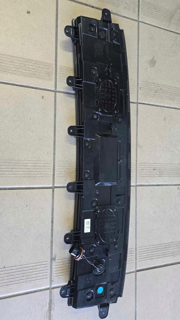 фото №5, Свет стоп led спойлер спойлер козырёк крышки задняя hyundai ioniq 6 92700-kl