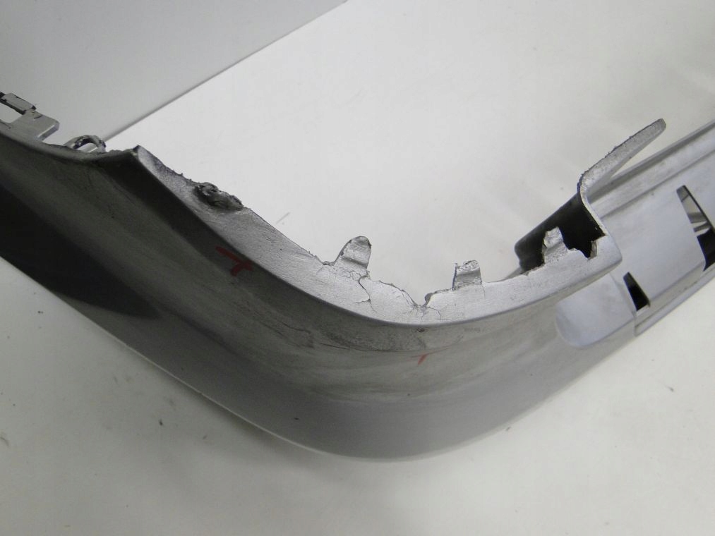 фото №11, Mercedes gl x166 166 бампер задний amg pts lub bez