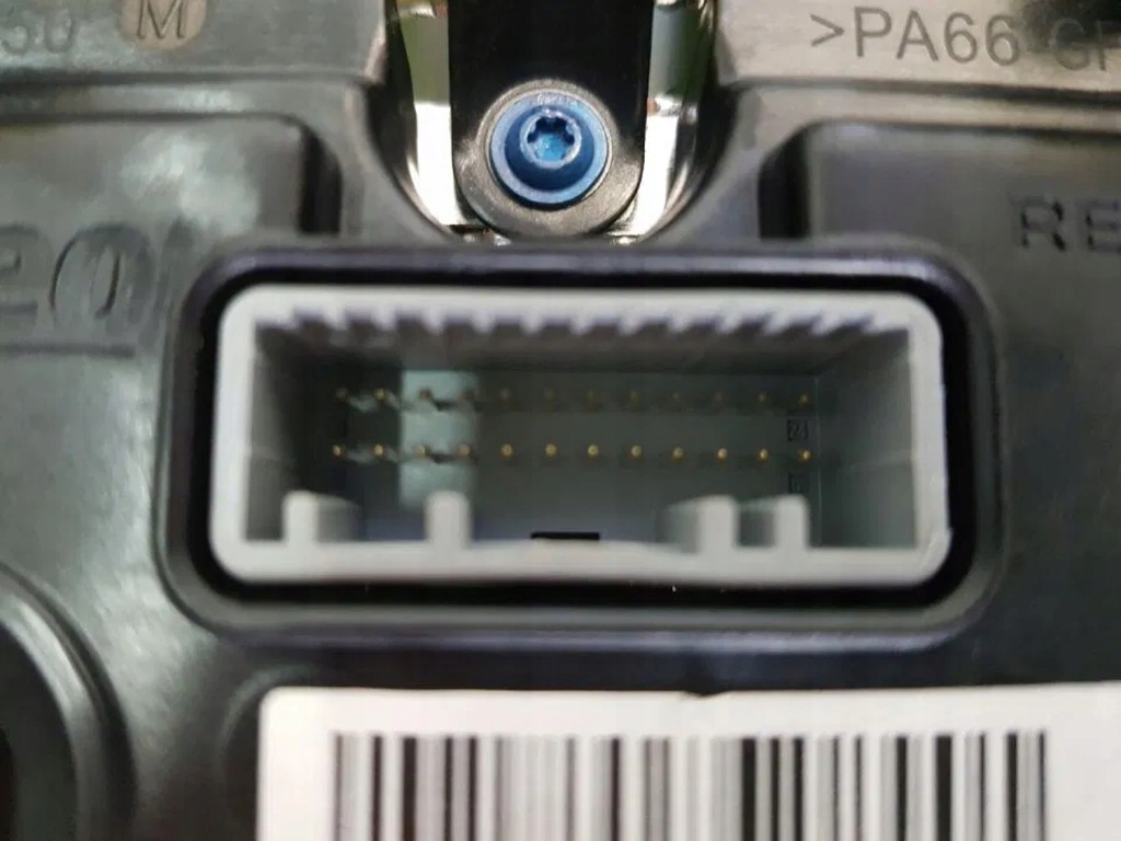 фото №8, Дисплей екран радіо navi renault captur ii