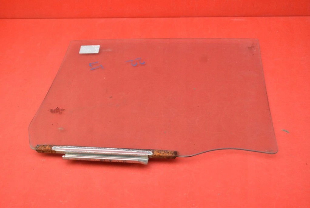 фото №6, Скло бічна ліва задня задня mitsubishi l200 06-15