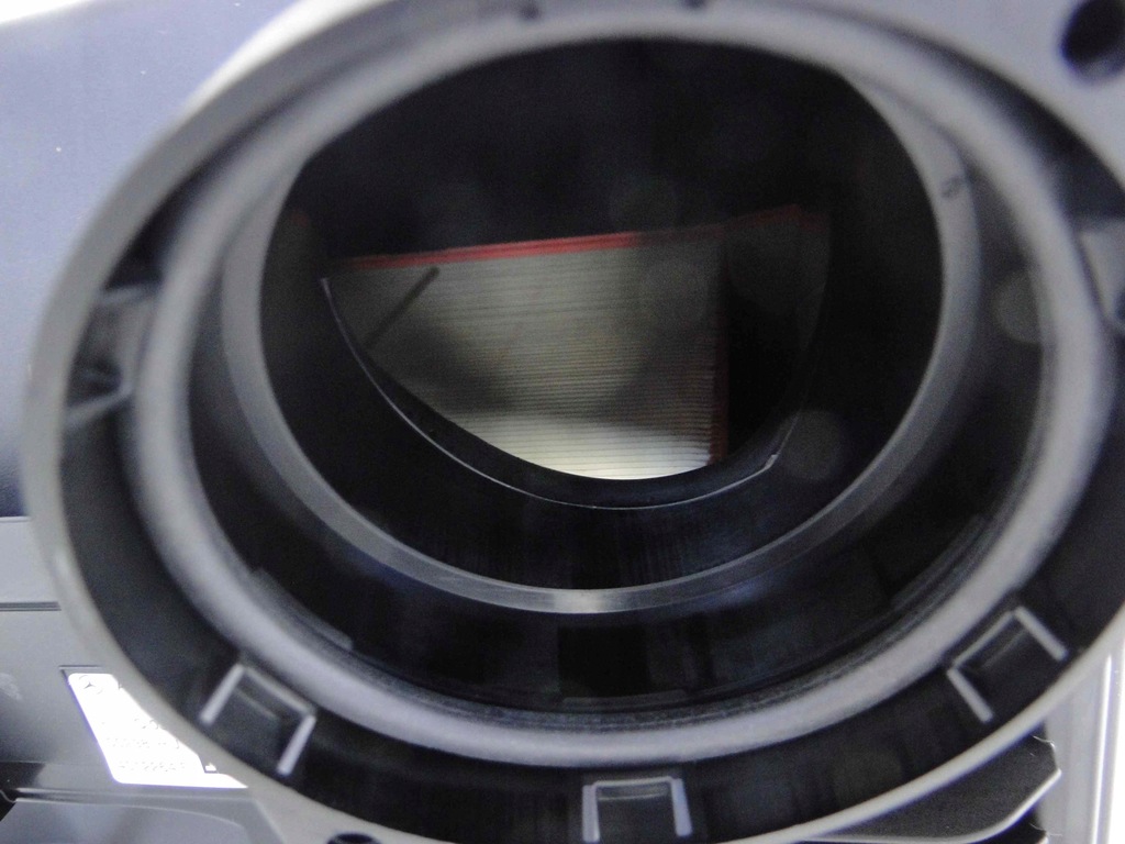 фото №8, Mercedes-benz оригинальный номер a6450900001 корпус фильтра воздуха