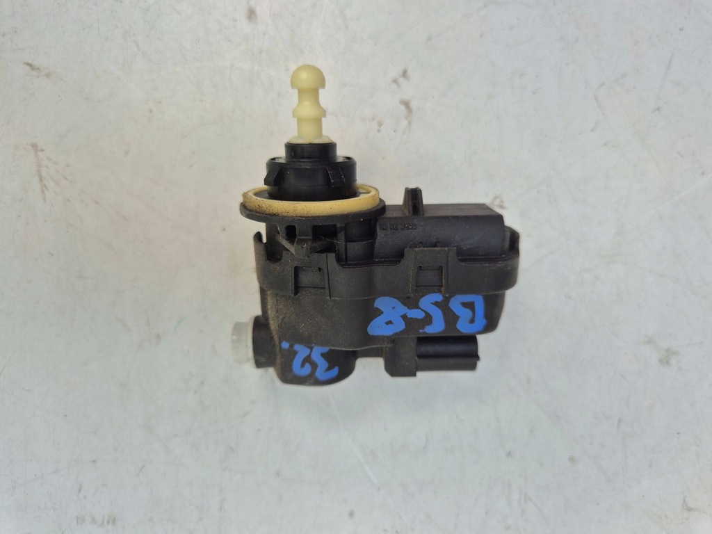 фото №1, Моторчик регулювання лампи renault clio v captur ii 260564014r