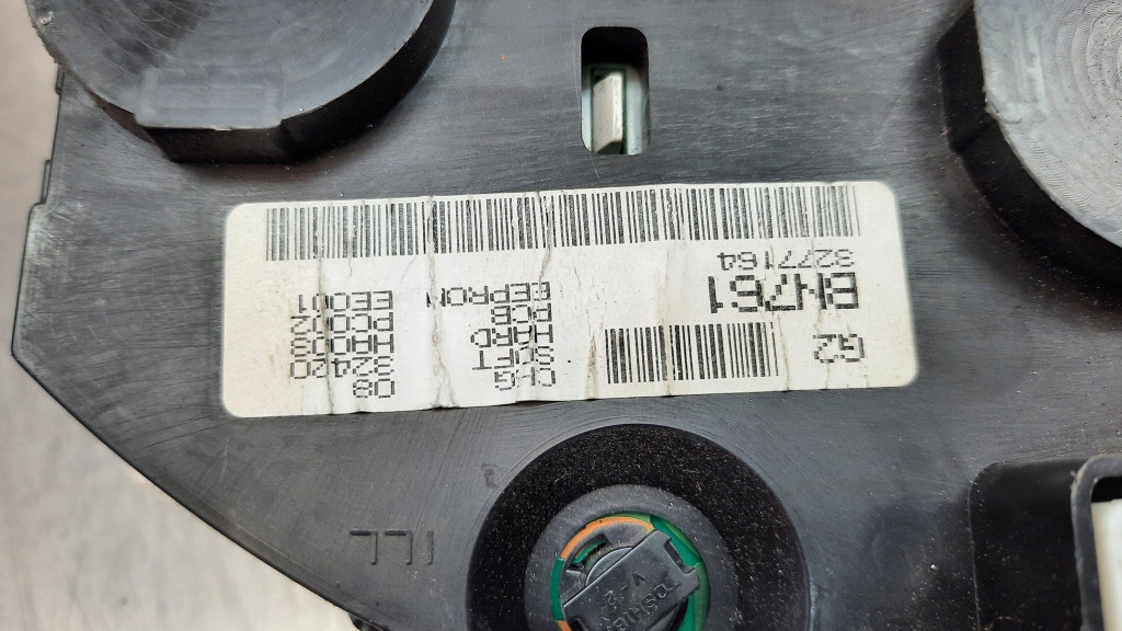 фото №6, Счетчик приборы nissan almera n16 03r 1.5 dci