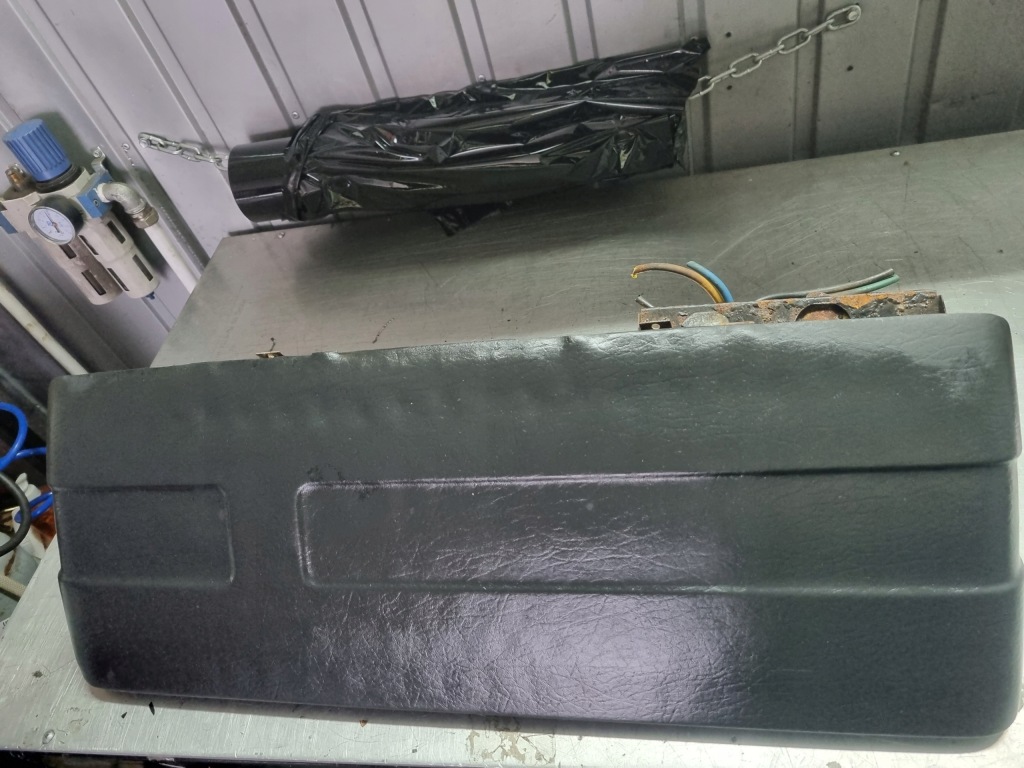 фото №5, Лічильник прилади консоль lancia gamma 1981r.