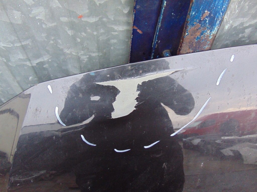 фото №7, Капот кришка двигуна vw passat b8 3g0823155c