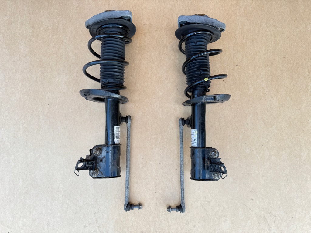 фото №1, Амортизатор перед mcperson правий лівий mercedes w176 w246