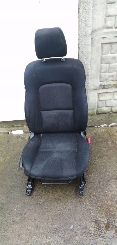 фото №1, Mazda 3 03-09 сиденье правый передний