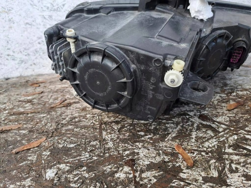 фото №9, Audi a3 s3 8v 2013 перед сторона ліва лампи передні