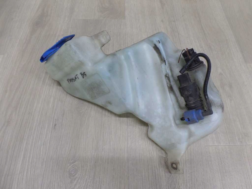 фото №1, Бачок омивача vw passat b7 alltrack 365 3b0955453t 31087083