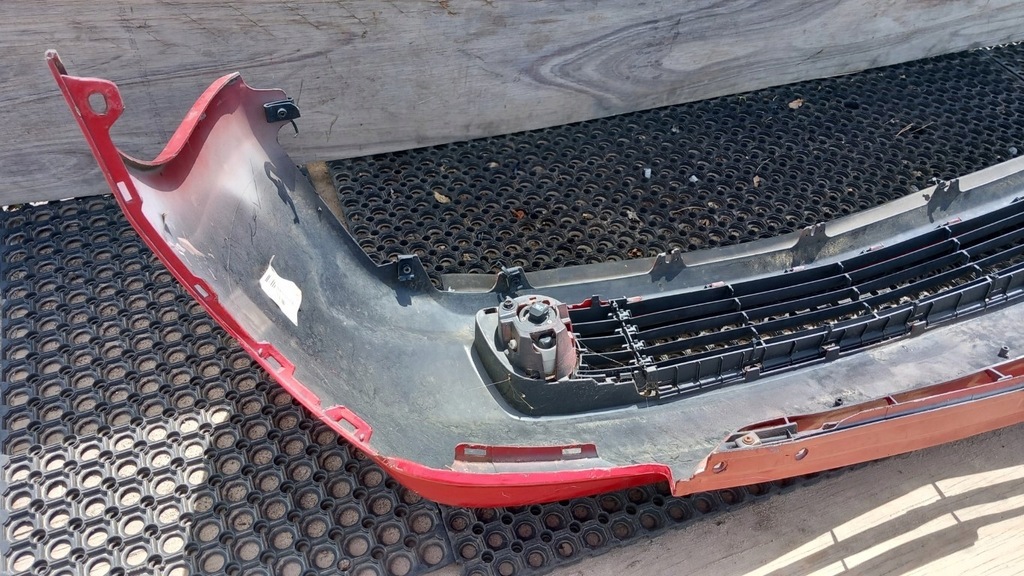 фото №10, Toyota prius ii wx20 бампер перед протитуманна фара