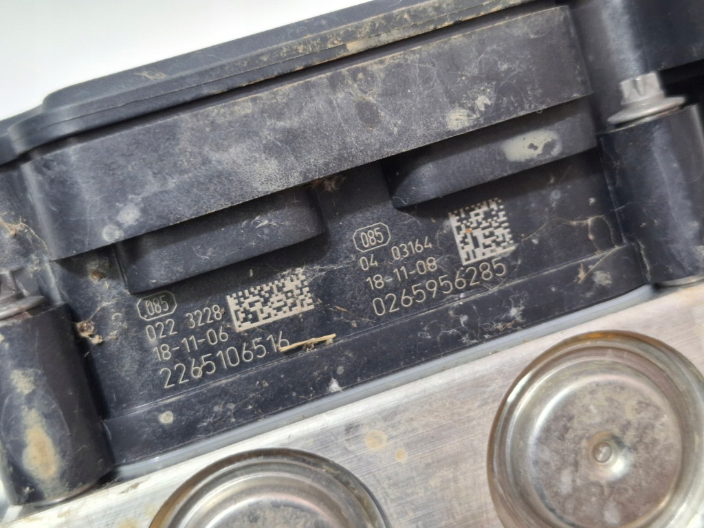 фото №3, Насос abs тормозная renault kangoo ii iii lift z.e. 13-21 #7665