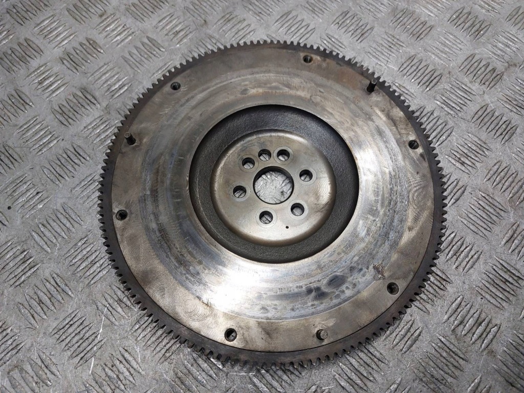 фото №10, Маховик диск притиск підшипник land rover freelander i 1.8 16v