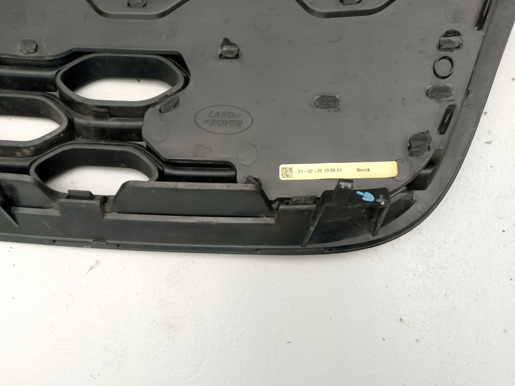 фото №7, Land rover discovery v 5 2021- lift решітка радіатора решітка радіатора my42-8a189 =