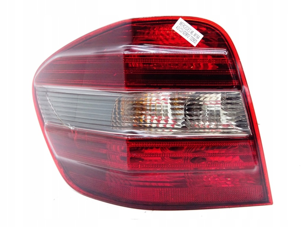 фото №1, Лампа левый задняя левая задняя mercedes ml w164 a1648202164