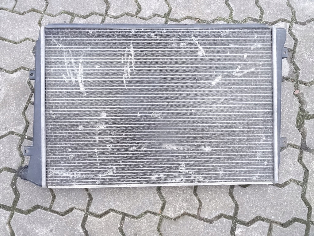 фото №6, 1k0121251bl vw caddy golf passat радиатор wody