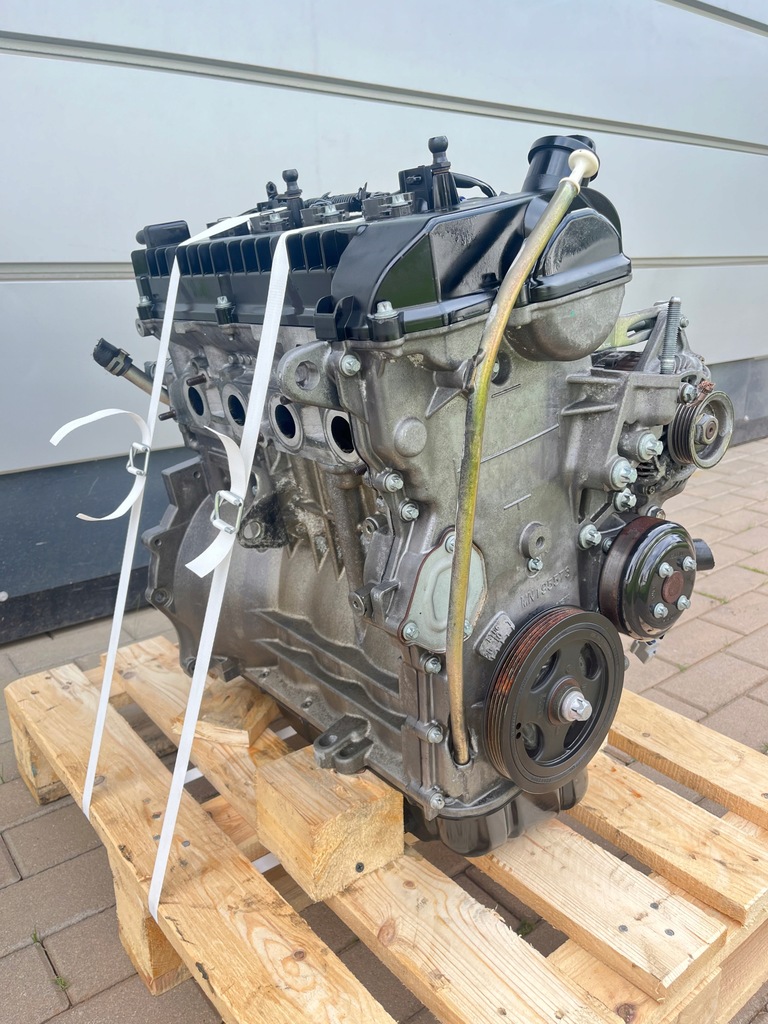 фото №6, Двигатель mitsubishi 4a91 1.5 16v mivec lancer colt smart