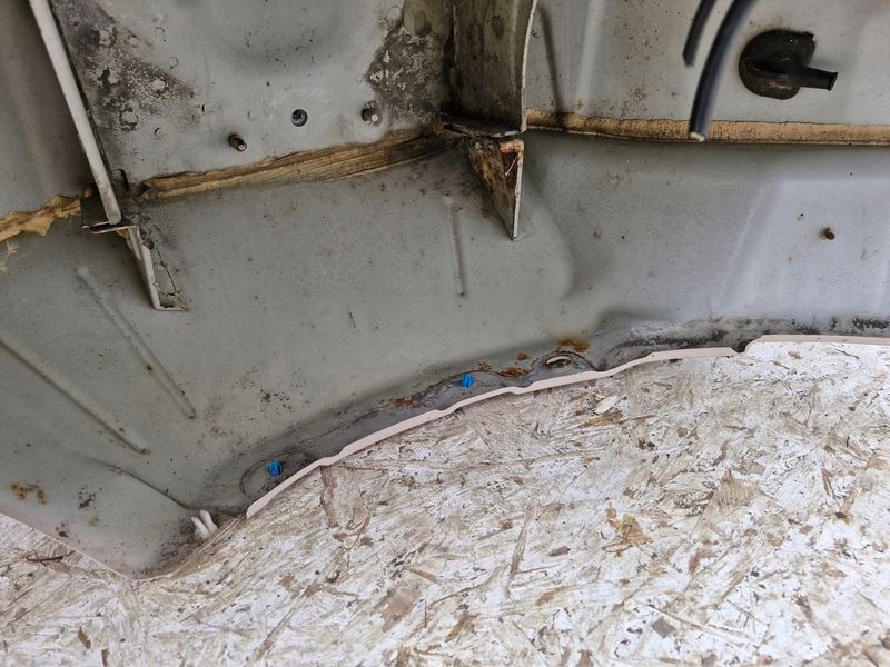 фото №12, Fiat 500x крила чверть лівий ліва задня задня 331