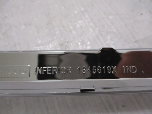 фото №14, Citroen c3 aircross решітка радіатора решітка радіатора хром новий kpl