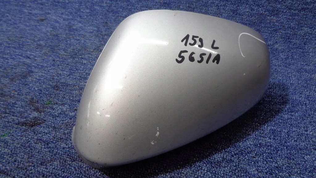 фото №1, Капот корпус дзеркало alfa romeo mito giulietta 159 ліва