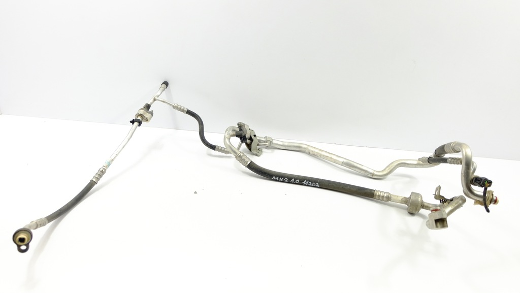 фото №7, Ford focus mk3 1.0 шланг кондиционера