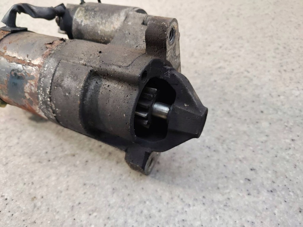 фото №3, Стартер стартер двигателя renault scenic i rx4 1.8 dci f9q740