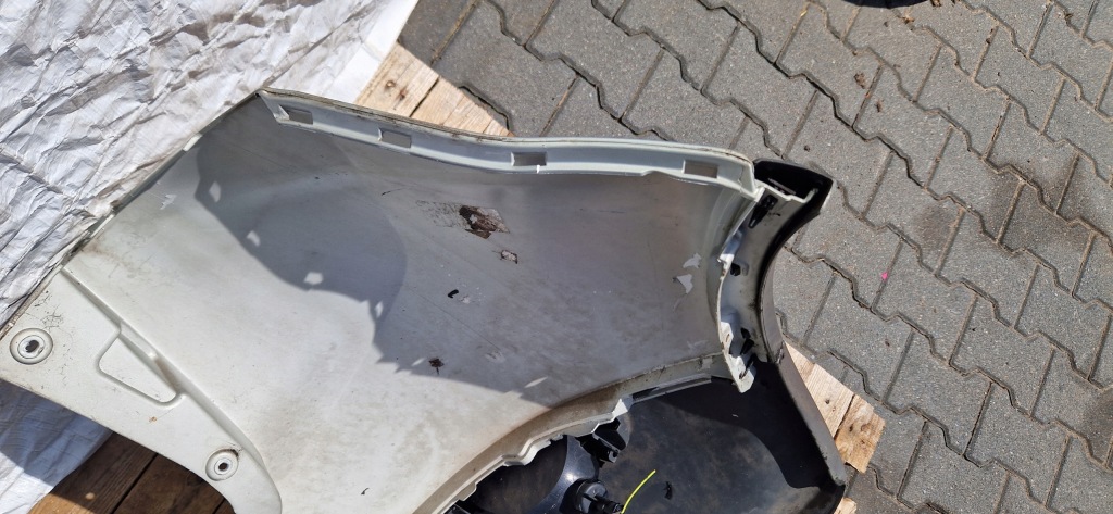 фото №11, Бампер задняя задний ford kuga mk1 4xpdc kompletny