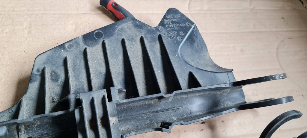 фото №10, A5 8w защита накладка рычагов задняя левая правое комплект a4 b9 8w