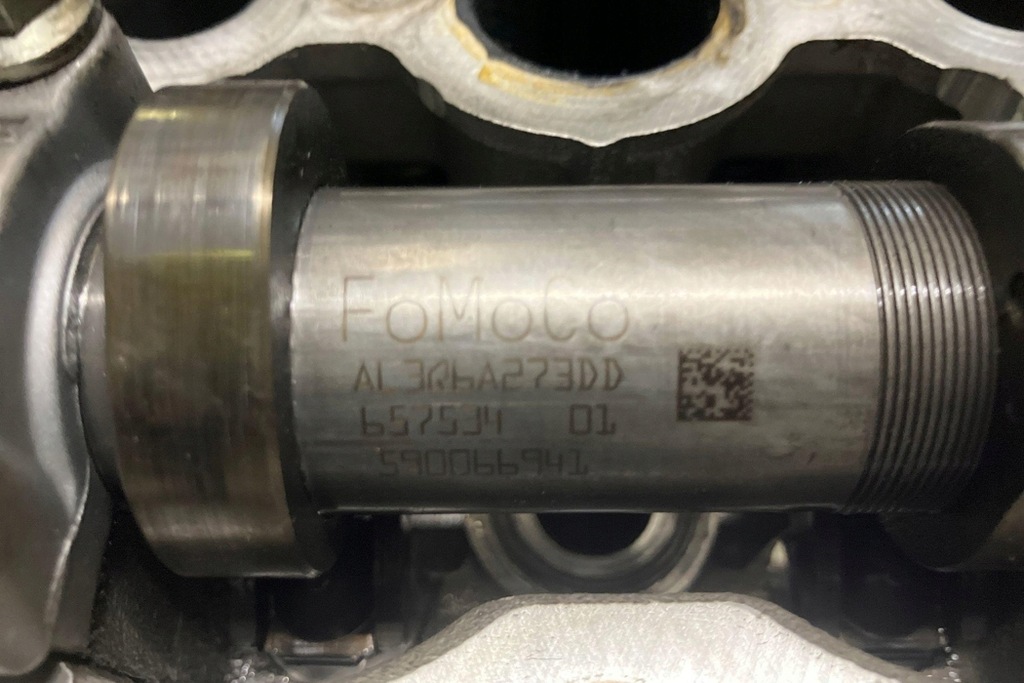 фото №13, Головка двигателя land rover range rover iv l405 ah4q6c064ac 4.4l дизель