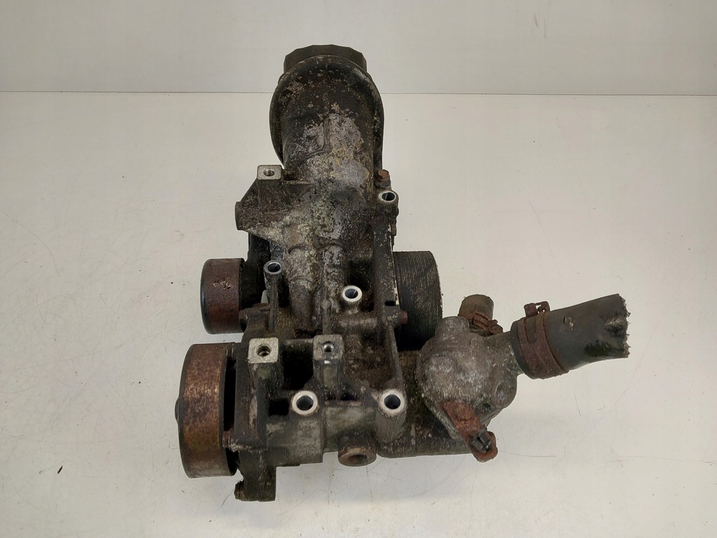 фото №1, Основа фільтра оливи радіатор honda cr-v iii 2.2 i-ctdi