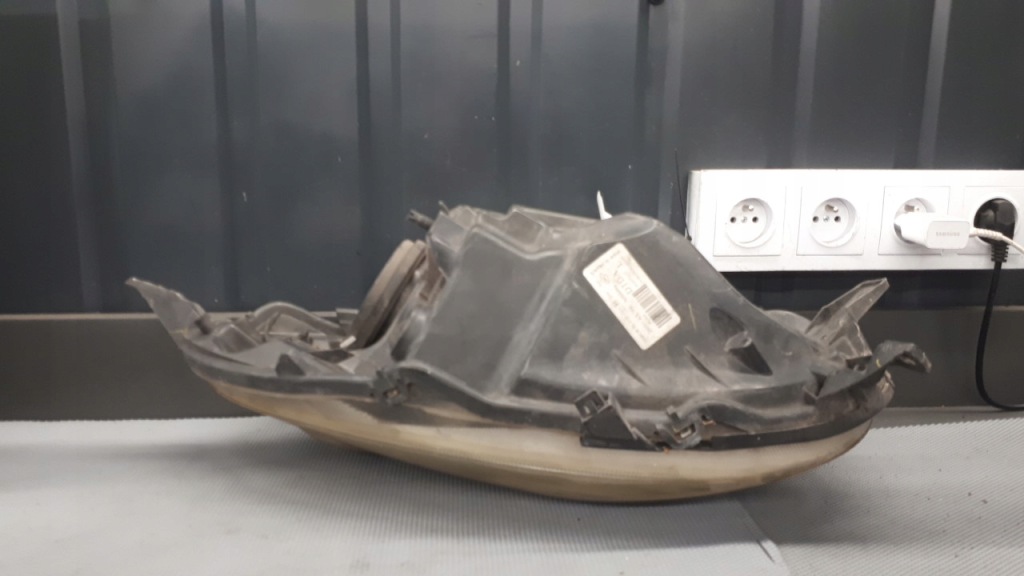 фото №11, 26010ax700 фара правый nissan micra k12