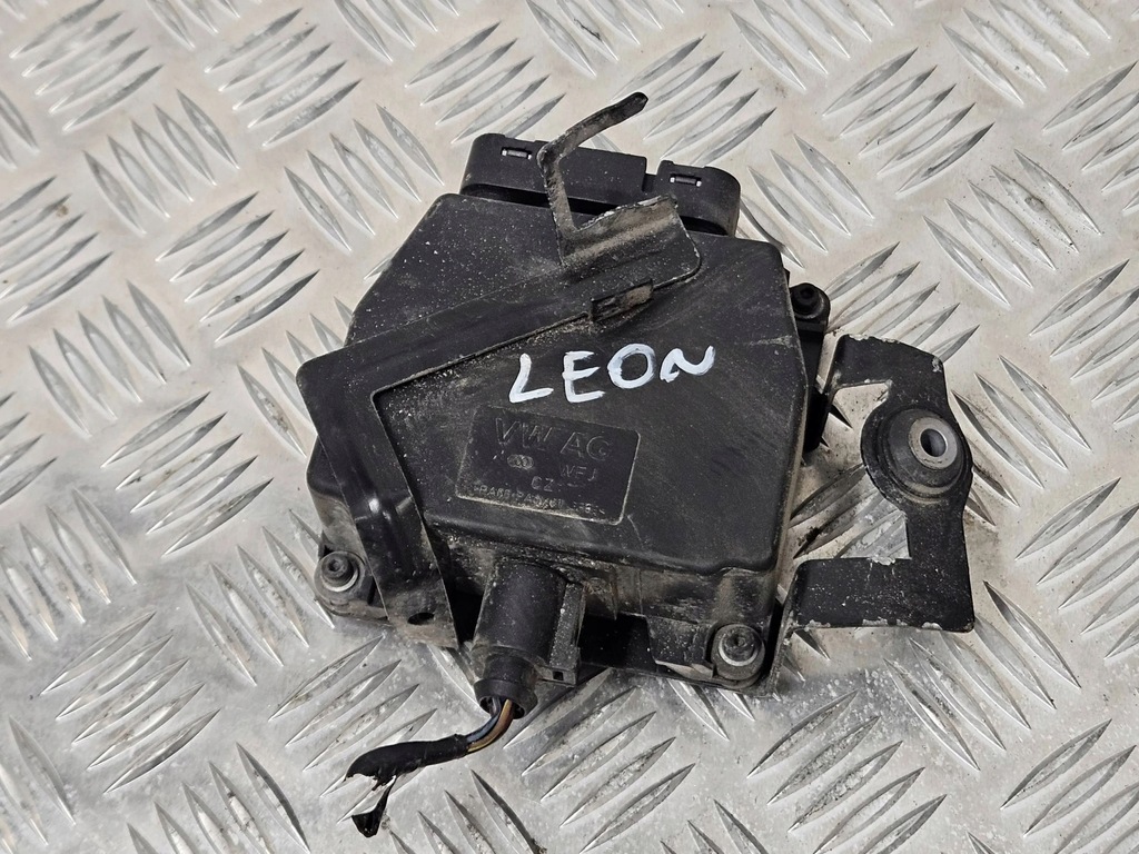 фото №1, Seat leon 1p 2006 клапан egr