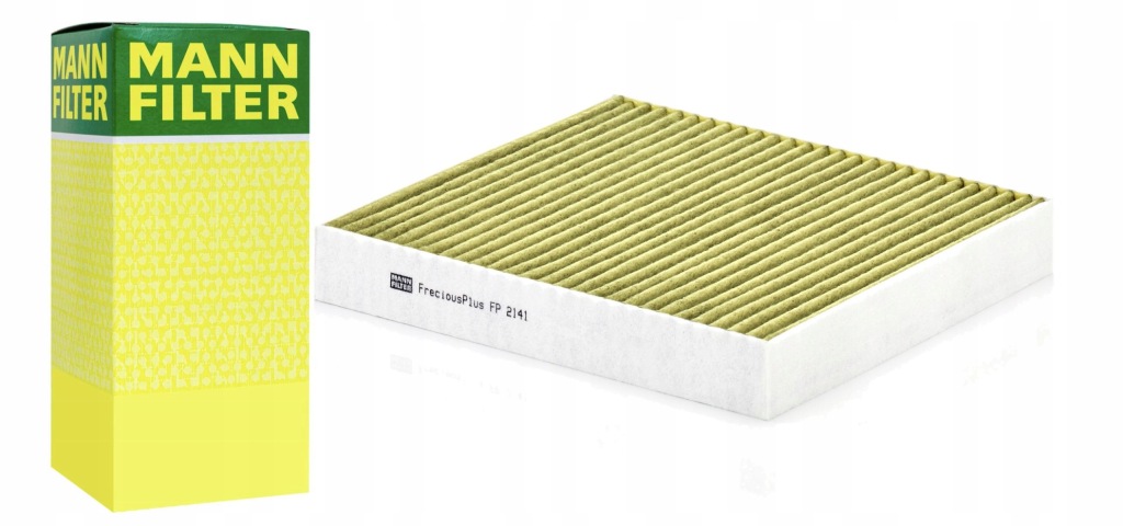 Купить Фильтр воздуха салонный freciousplus citroen c4 c