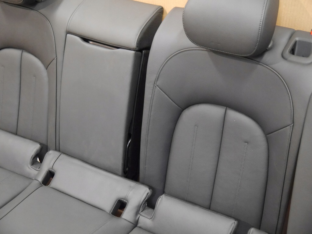 фото №6, Audi a7 4g шкіра сидіння оббивка