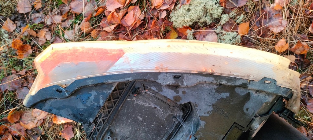 фото №14, Лампа фара правий перед discovery iii xbc001062 europa