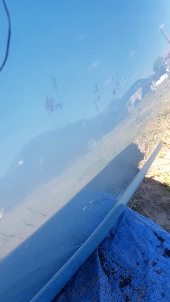 фото №9, Крышка багажника багажника renault scenic ii