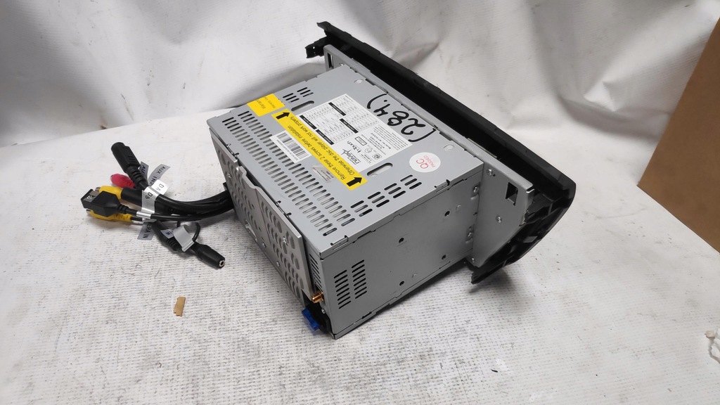 фото №6, Радіо екран дисплей suzuki sx4 s-cross