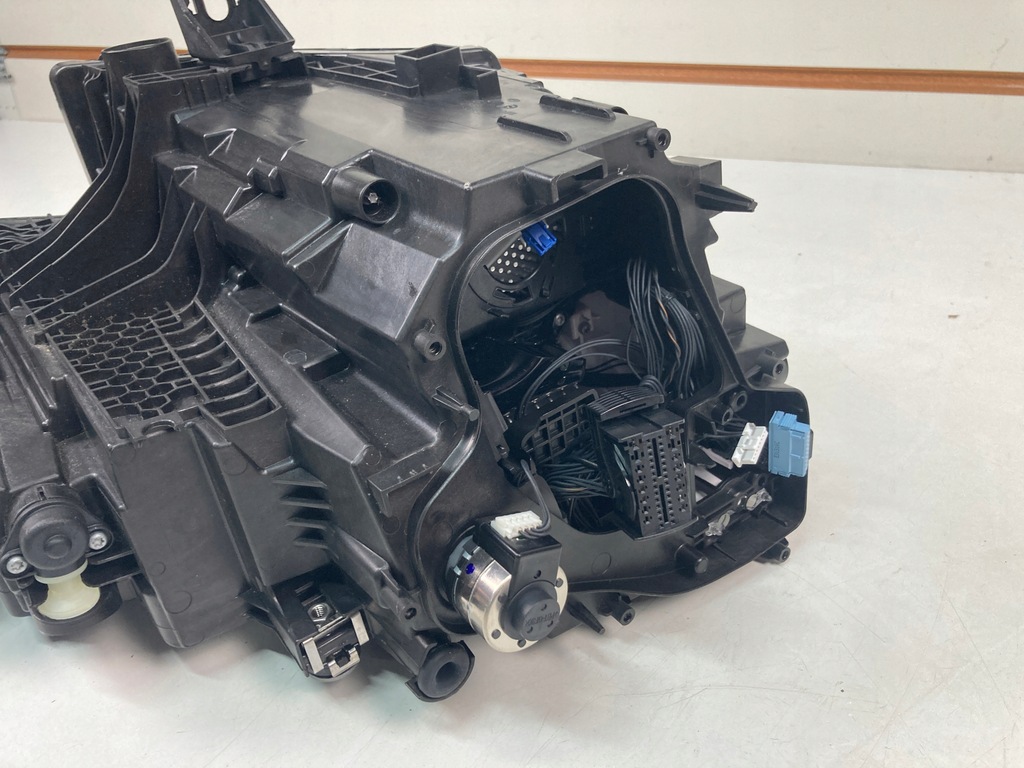 фото №14, Лампа левая передняя audi q8 sq8 4m8 full led matrix