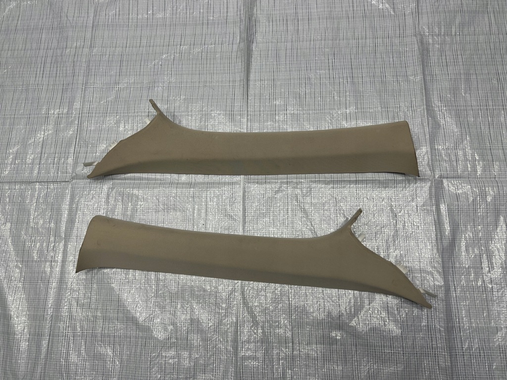 фото №1, Outlander iii lift phev защита стойка левая