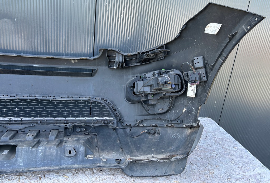 фото №12, Бампер перед pdc land rover discovery sport l550 14- santorini black 820