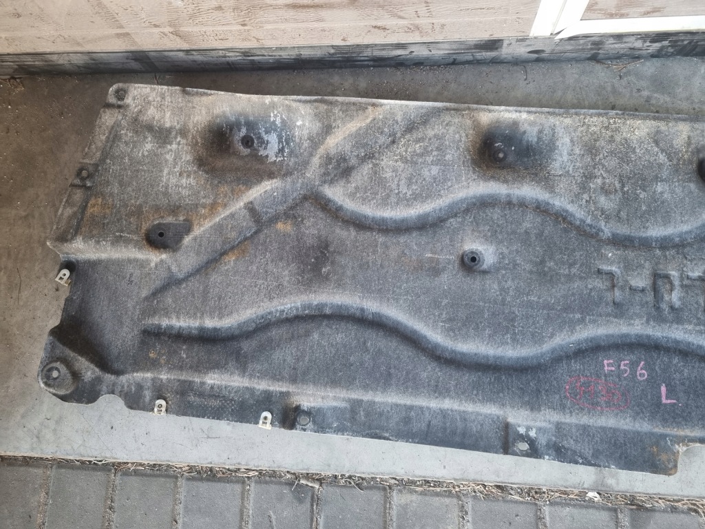 фото №4, Mini cooper f56 захист підвіска ліва права