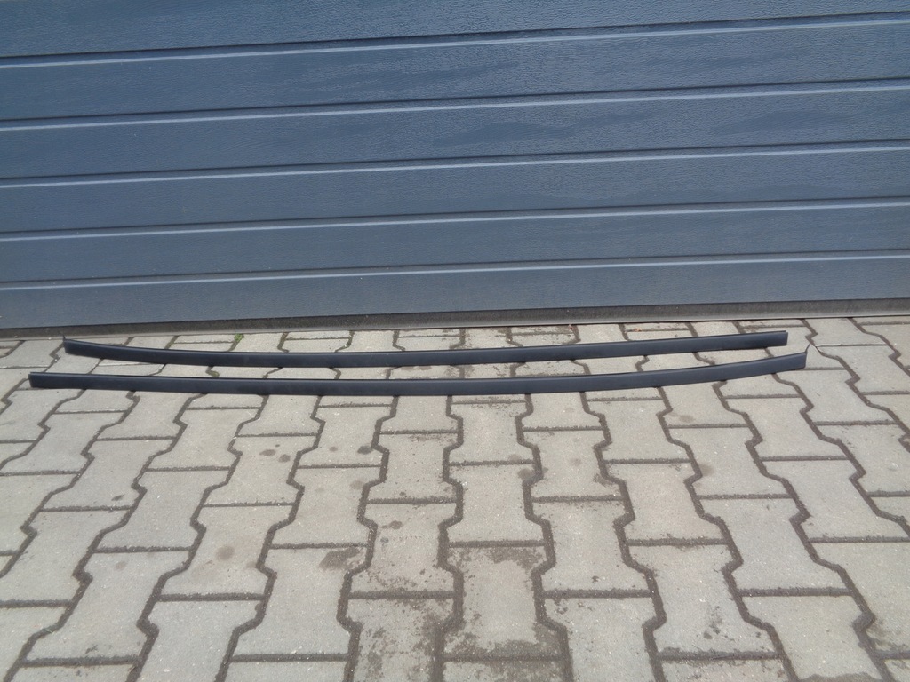 фото №1, Ford b-max накладки дахові