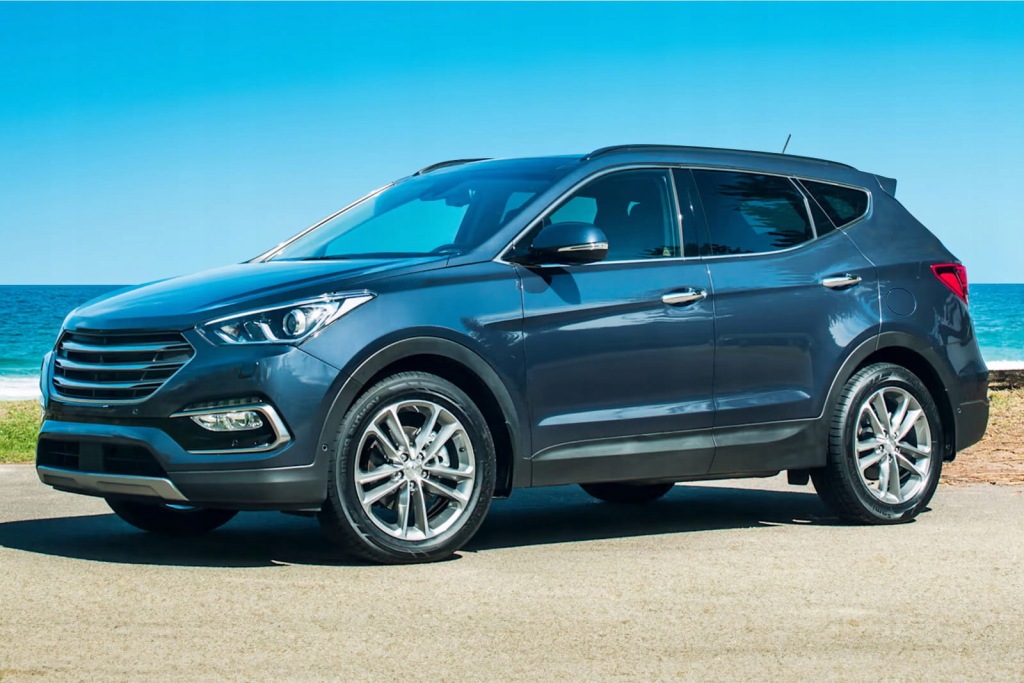 фото №4, Молдинг дверь левый задняя hyundai santa fe dm 2012-18