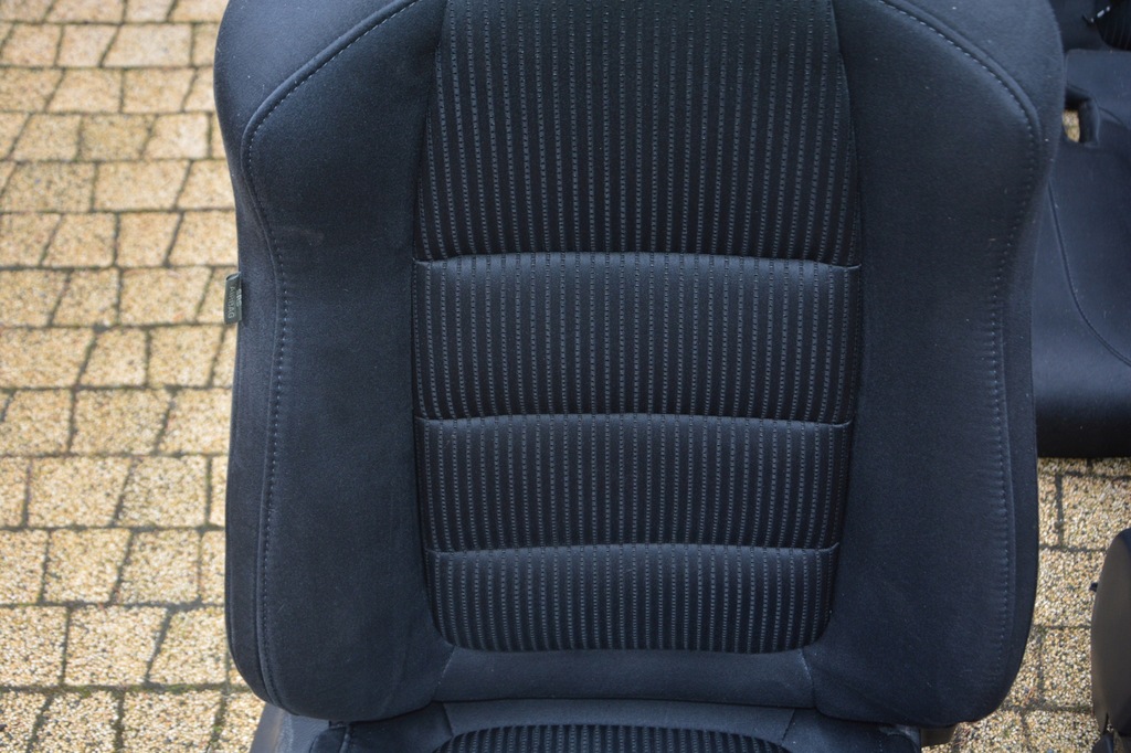 фото №11, Сиденья заднее сиденье mazda 6 vi gj 42a kombi материал