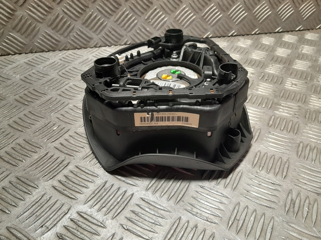 фото №9, Fiat grande punto подушка керма 07354104460