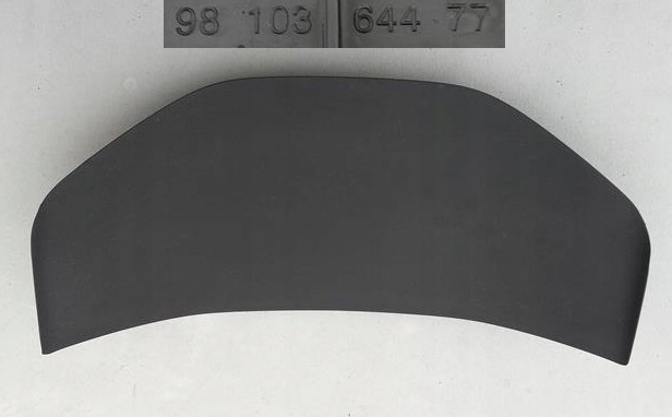 фото №1, Защита спидометра peugeot 3008 ii 9810364477