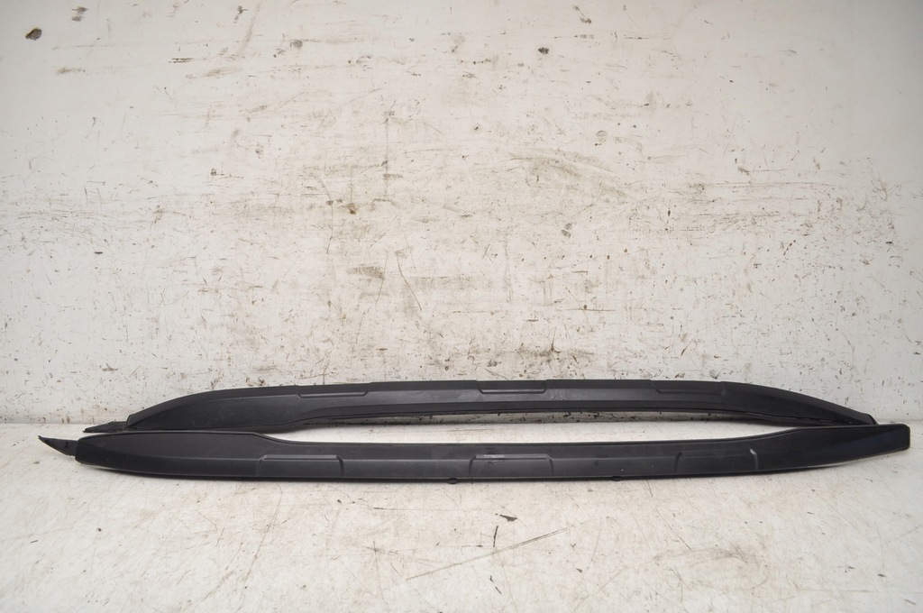 фото №1, Ford ecosport рейлінги дахові комплект