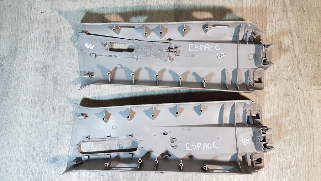 фото №3, Захист стійка b renault espace iv